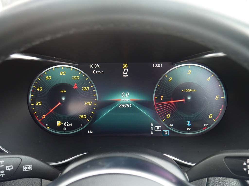 Used Mercedes-Benz C Class 2018 for sale - 78151825: Photo 4