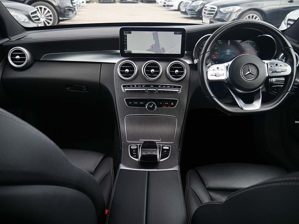 Used Mercedes-Benz C Class 2018 for sale - 78151825: Photo 5