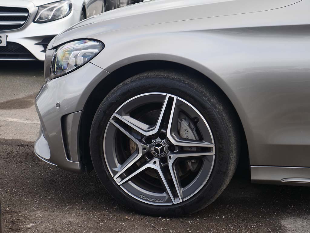 Used Mercedes-Benz C Class 2018 for sale - 78151825: Photo 6