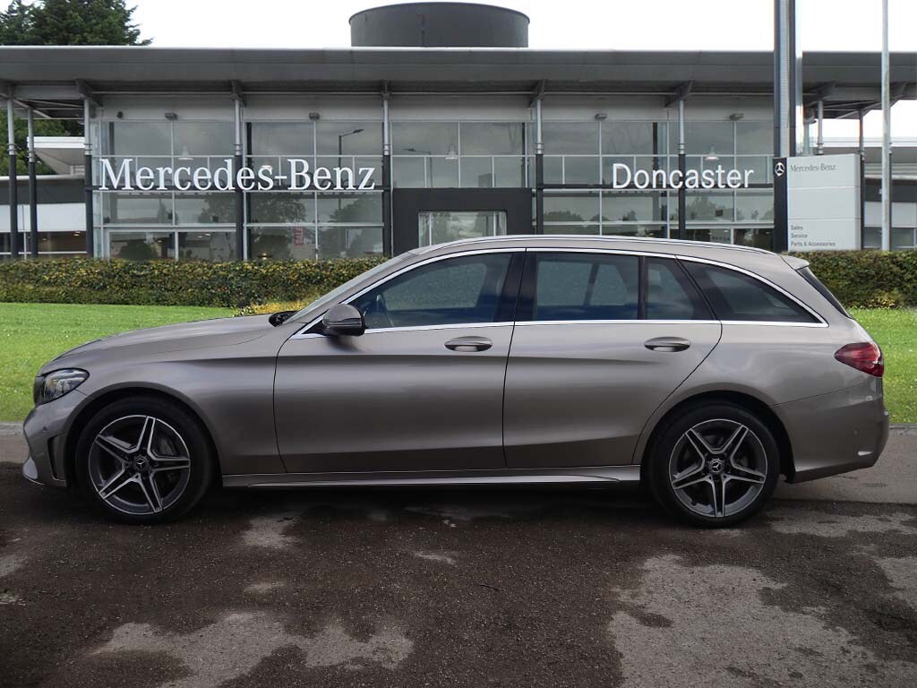 Used Mercedes-Benz C Class 2018 for sale - 78151825: Photo 7