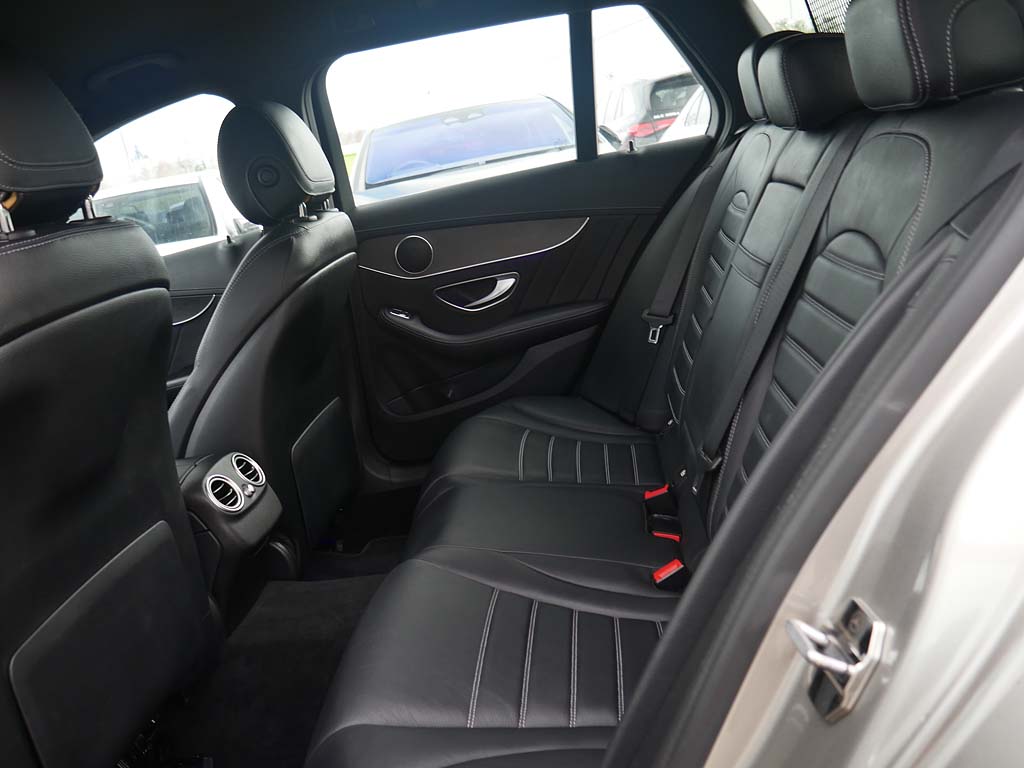 Used Mercedes-Benz C Class 2018 for sale - 78151825: Photo 8