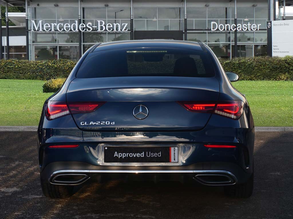 Used Mercedes-Benz CLA 2021 for sale - 76674187: Photo 11