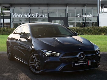 Mercedes-Benz - CLA