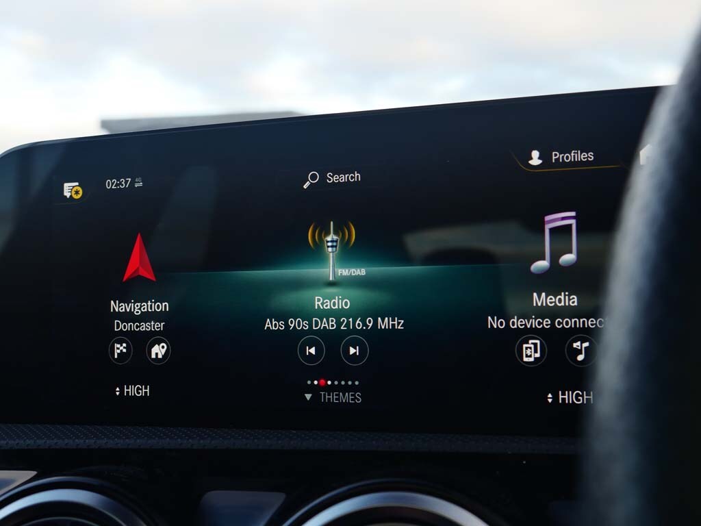 Used Mercedes-Benz CLA 2021 for sale - 76674187: Photo 21