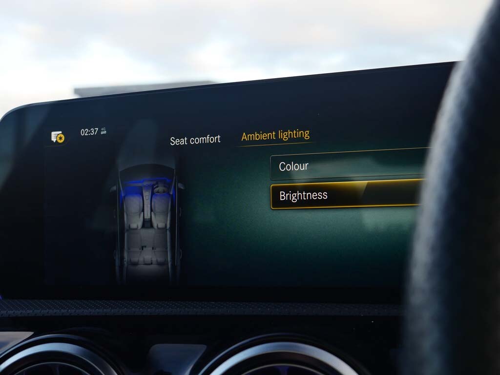 Used Mercedes-Benz CLA 2021 for sale - 76674187: Photo 23