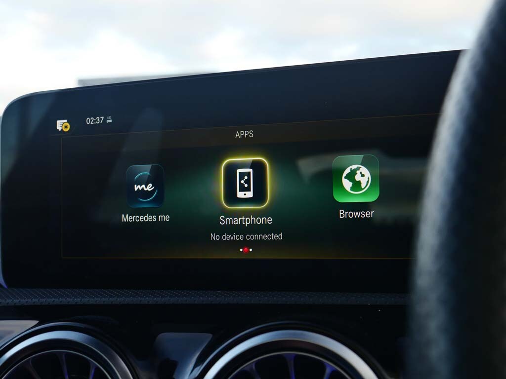 Used Mercedes-Benz CLA 2021 for sale - 76674187: Photo 24