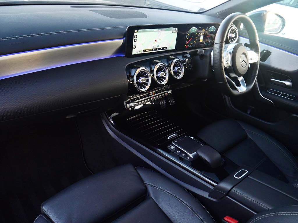 Used Mercedes-Benz CLA 2021 for sale - 76674187: Photo 3