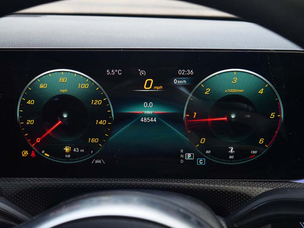 Used Mercedes-Benz CLA 2021 for sale - 76674187: Photo 4