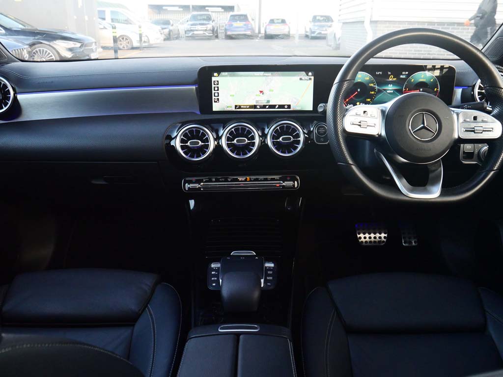 Used Mercedes-Benz CLA 2021 for sale - 76674187: Photo 5