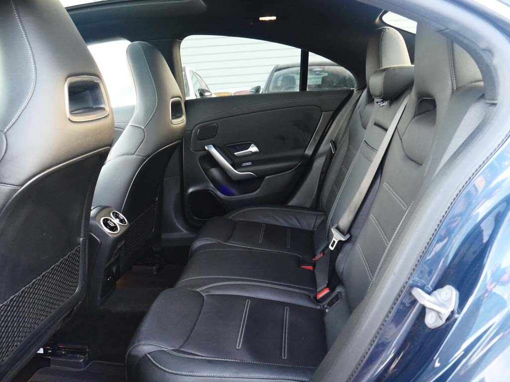 Used Mercedes-Benz CLA 2021 for sale - 76674187: Photo 8