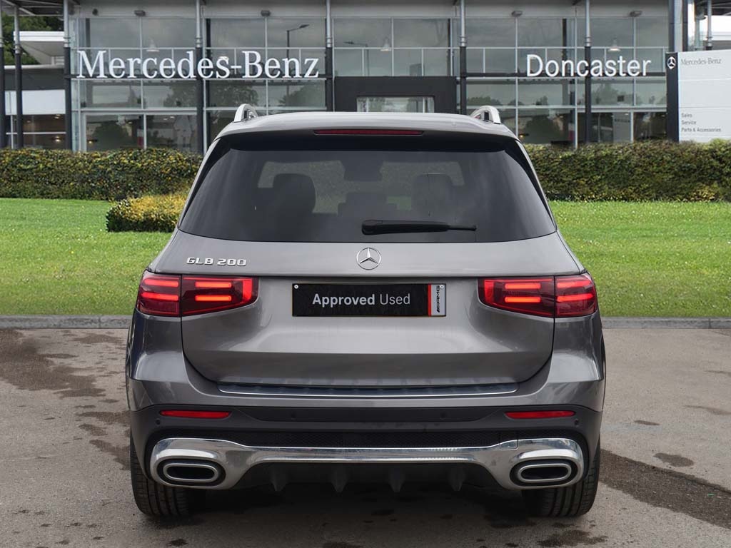 Used Mercedes-Benz GLB 2025 for sale - 78108204: Photo 11