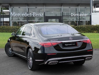 2024 (24) - Maybach First Class S680 4Matic 4dr 9G-Tronic