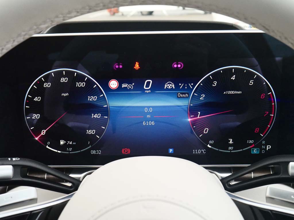 Used Mercedes-Benz S Class 2024 for sale - 77476925: Photo 4