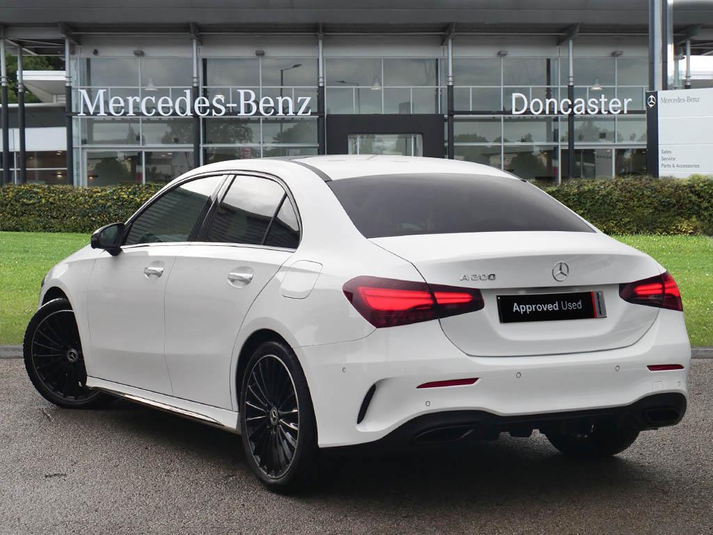 Used Mercedes-Benz A-Class 2025 for sale - 77533032: Photo 2