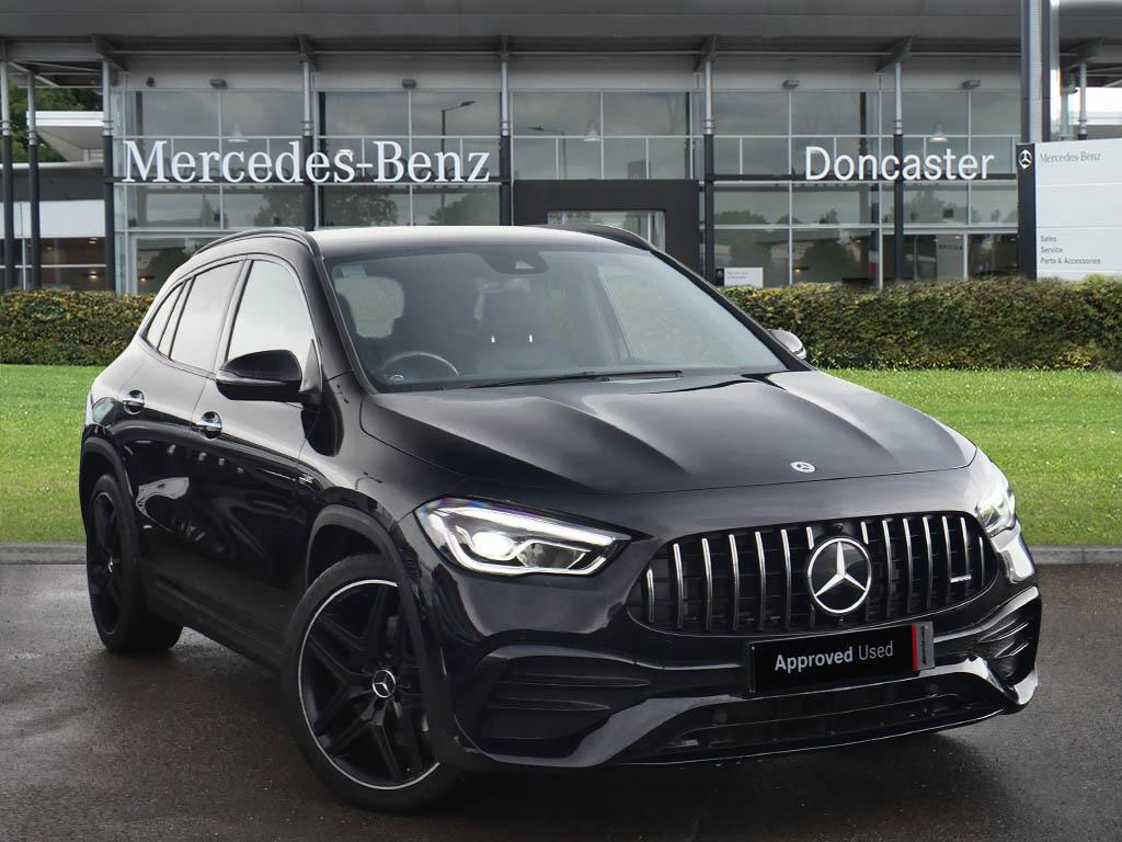 Used Mercedes-Benz GLA 2021 for sale - 76674458: Photo 1