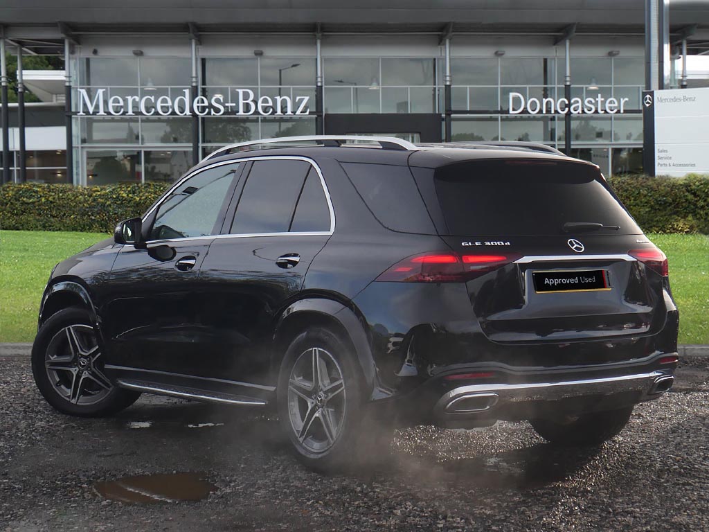 Used Mercedes-Benz GLE 2024 for sale - 77533303: Photo 2