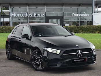 2022 (72) - A180 AMG Line Premium Edition 5dr Auto