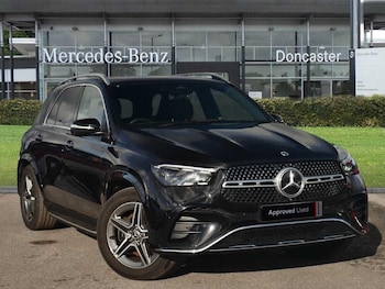 Mercedes-Benz GLE feature image