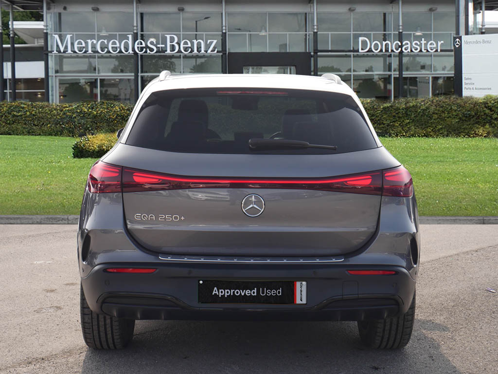 Used Mercedes-Benz EQA 2025 for sale - 78139246: Photo 11
