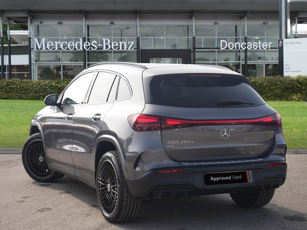 Used Mercedes-Benz EQA 2025 for sale - 78139246: Photo 2