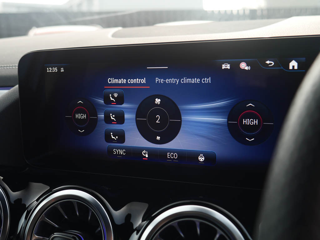 Used Mercedes-Benz EQA 2025 for sale - 78139246: Photo 23