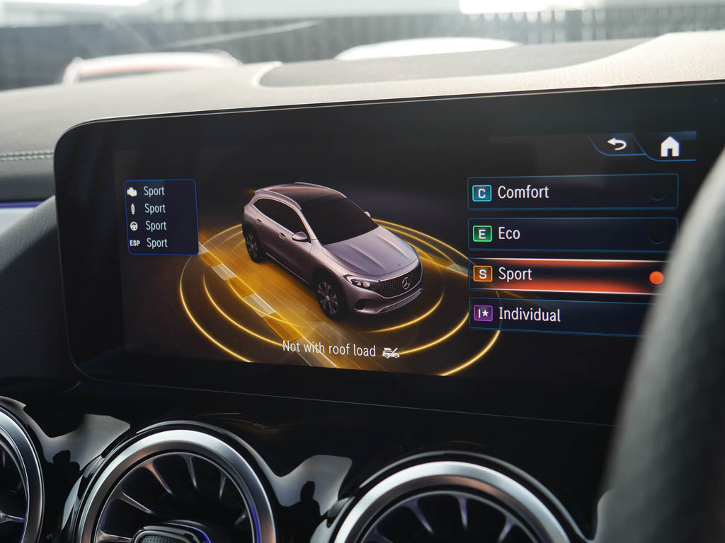 Used Mercedes-Benz EQA 2025 for sale - 78139246: Photo 25