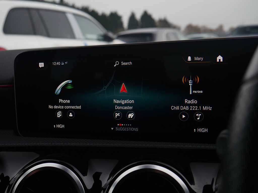 Used Mercedes-Benz A-Class 2020 for sale - 77533167: Photo 19