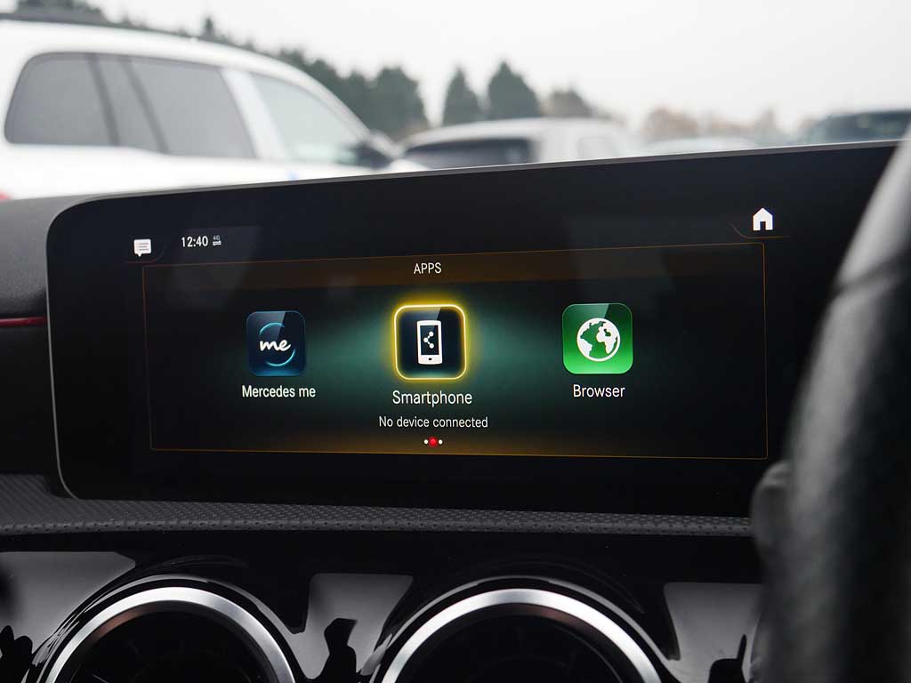 Used Mercedes-Benz A-Class 2020 for sale - 77533167: Photo 21