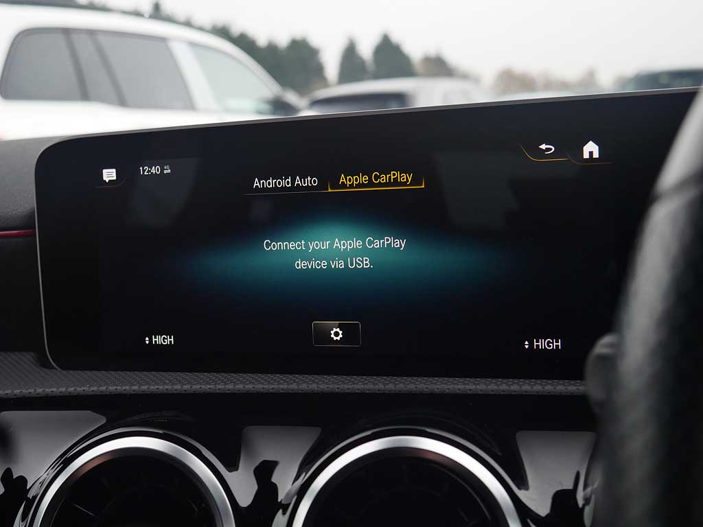 Used Mercedes-Benz A-Class 2020 for sale - 77533167: Photo 22