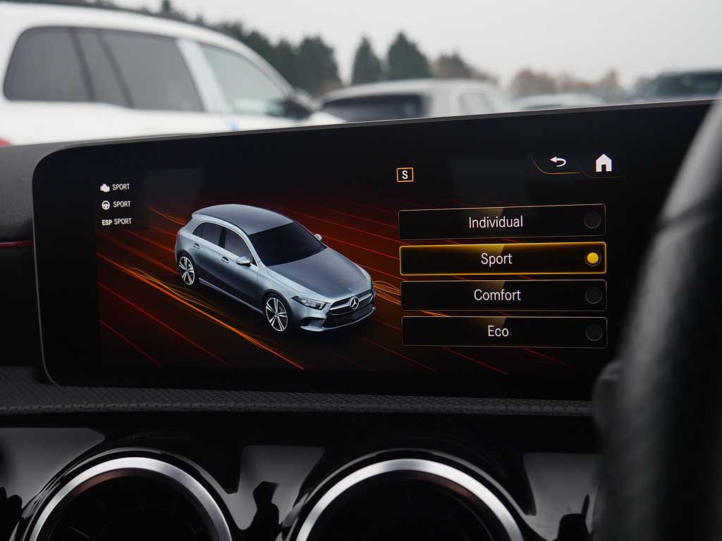 Used Mercedes-Benz A-Class 2020 for sale - 77533167: Photo 25