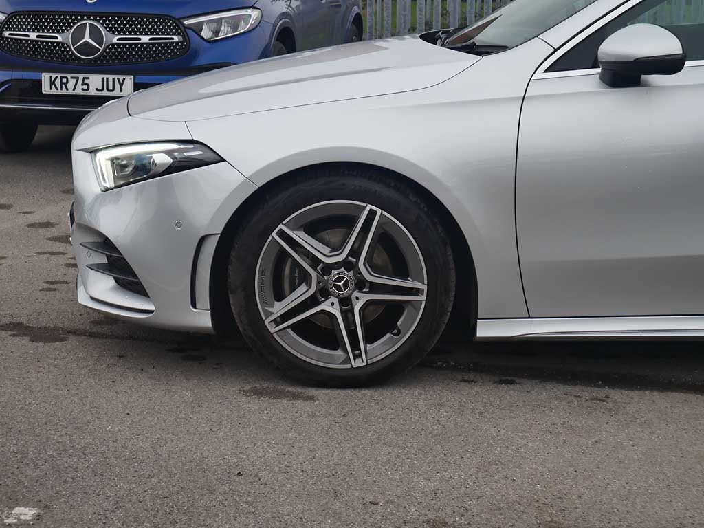 Used Mercedes-Benz A-Class 2020 for sale - 77533167: Photo 6