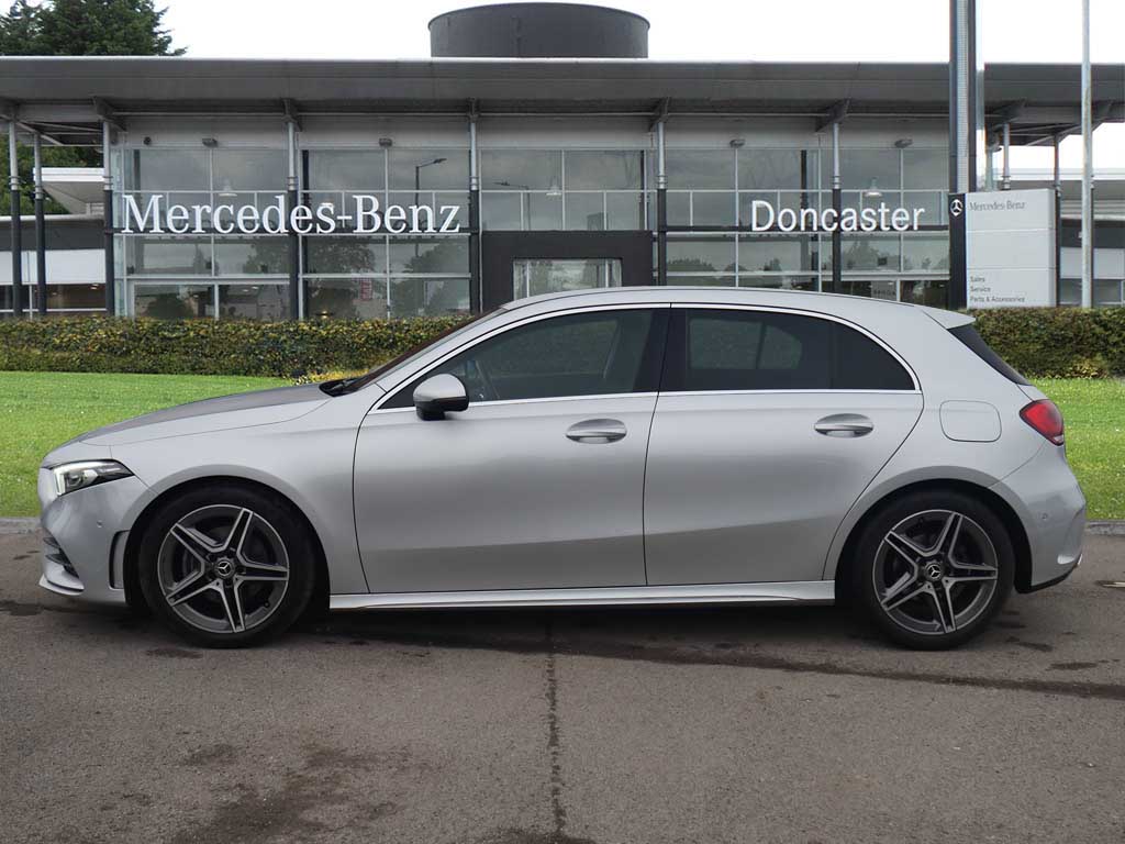 Used Mercedes-Benz A-Class 2020 for sale - 77533167: Photo 7