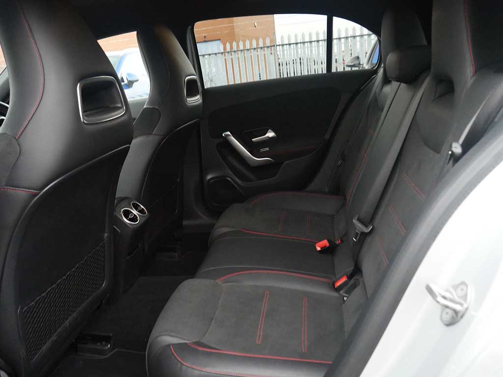 Used Mercedes-Benz A-Class 2020 for sale - 77533167: Photo 8