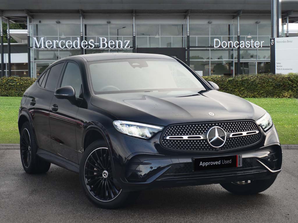 Used Mercedes-Benz GLC 2024 for sale - 76678876: Photo 1