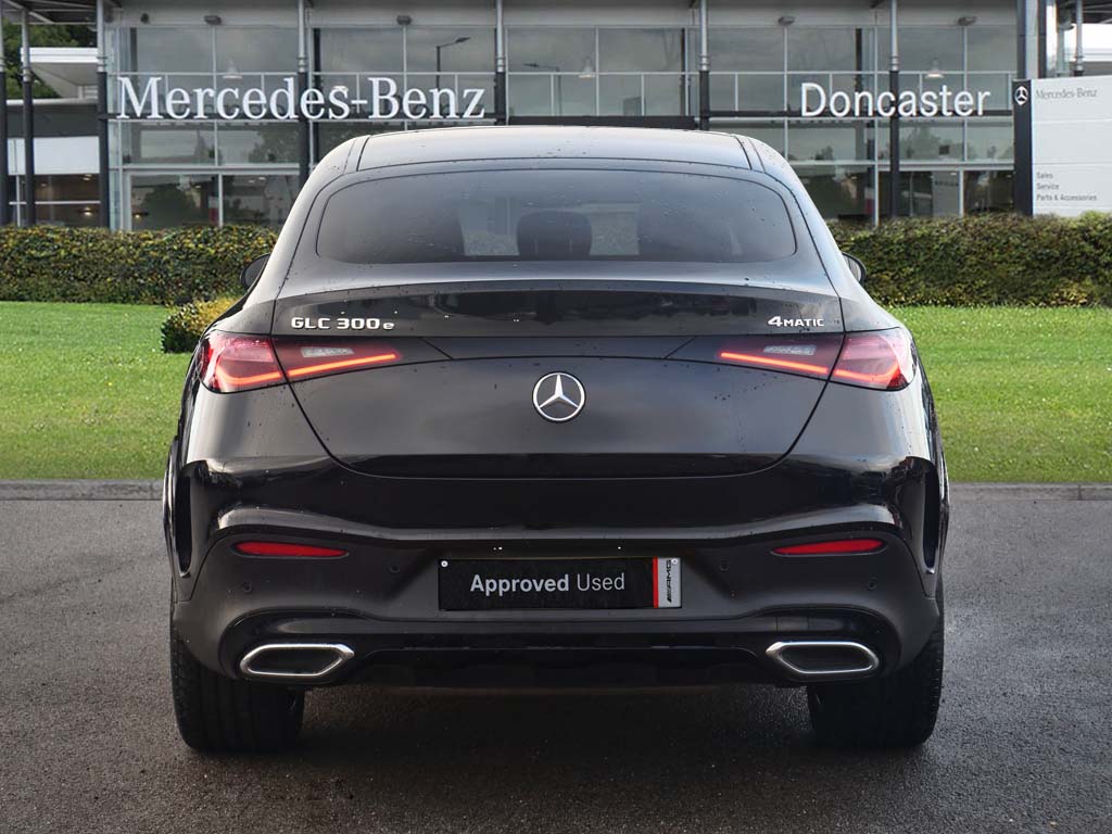 Used Mercedes-Benz GLC 2024 for sale - 76678876: Photo 11