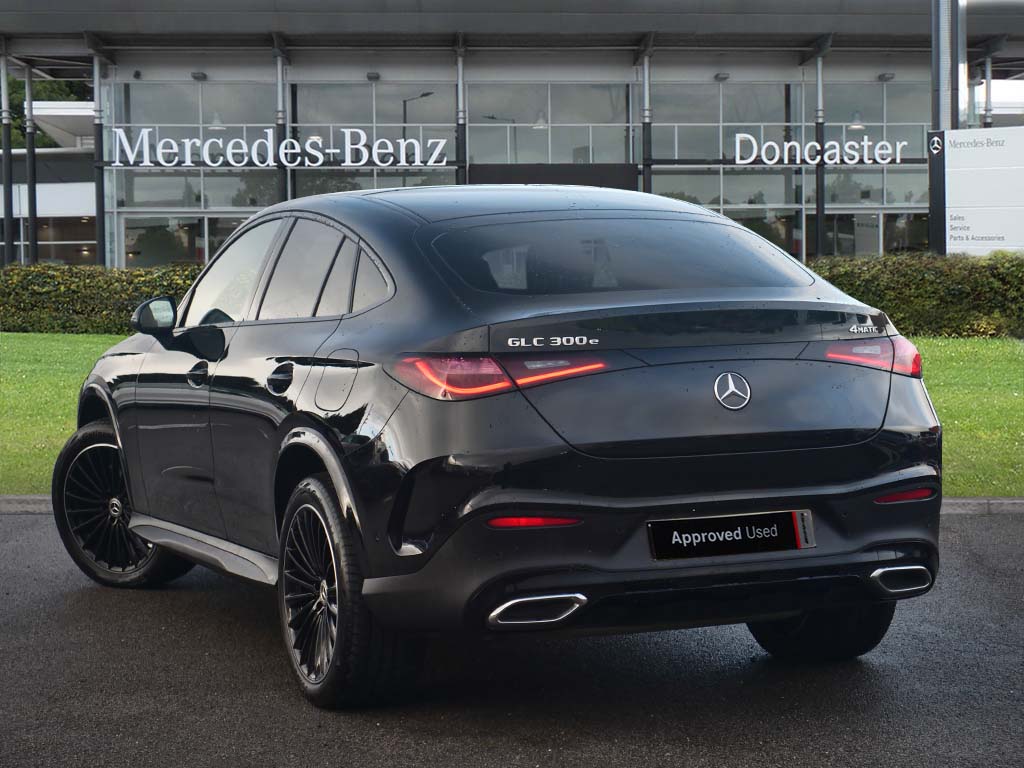 Used Mercedes-Benz GLC 2024 for sale - 76678876: Photo 2