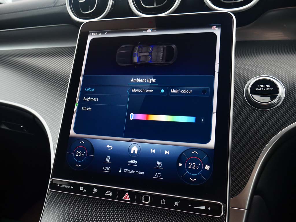 Used Mercedes-Benz GLC 2024 for sale - 76678876: Photo 21