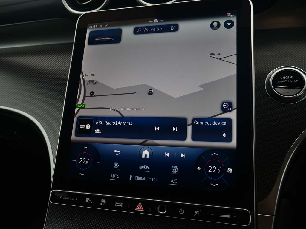 Used Mercedes-Benz GLC 2024 for sale - 76678876: Photo 22