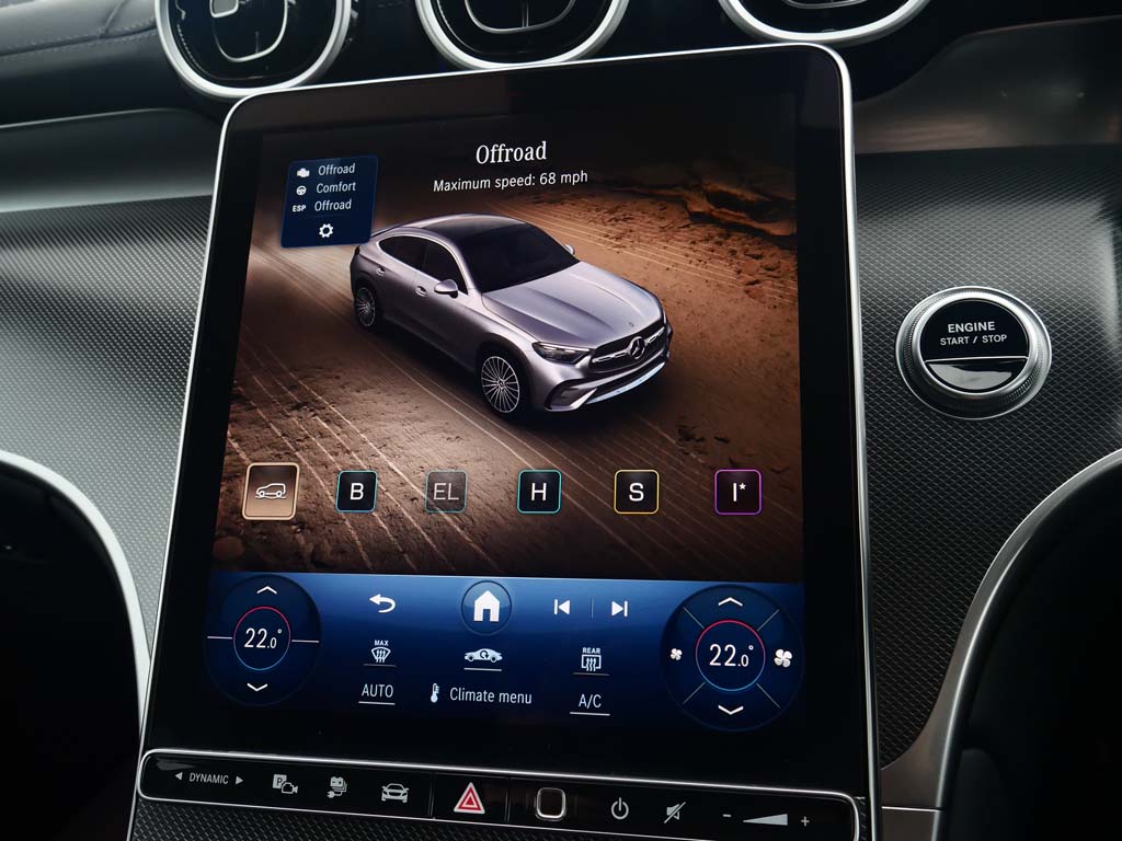 Used Mercedes-Benz GLC 2024 for sale - 76678876: Photo 24