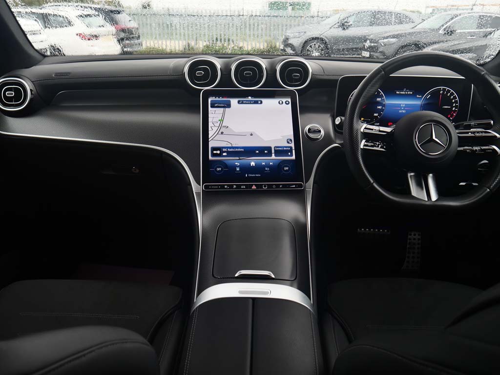 Used Mercedes-Benz GLC 2024 for sale - 76678876: Photo 5