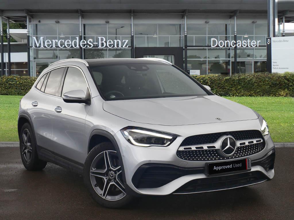 Used Mercedes-Benz GLA 2020 for sale - 76681237: Photo 1