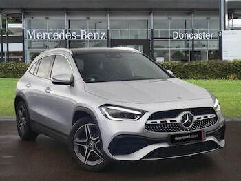Used Mercedes-Benz GLA 2020 for sale - 76681237: Photo