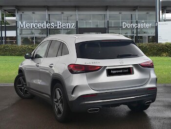 Used Mercedes-Benz GLA 2020 for sale - 76681237: Photo