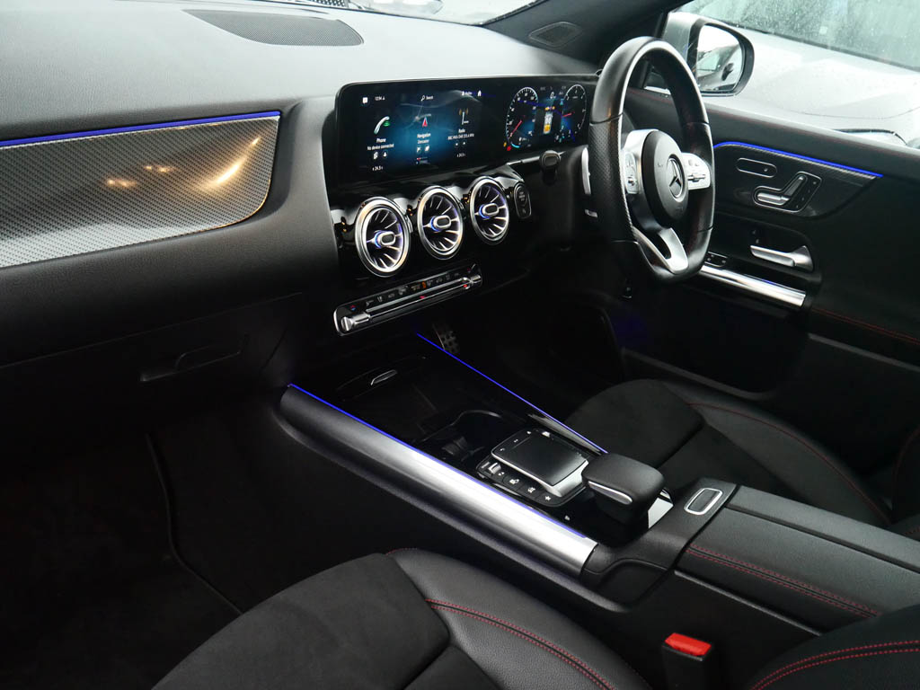 Used Mercedes-Benz GLA 2020 for sale - 76681237: Photo 3