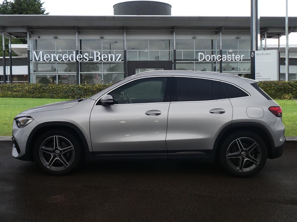 Used Mercedes-Benz GLA 2020 for sale - 76681237: Photo 7