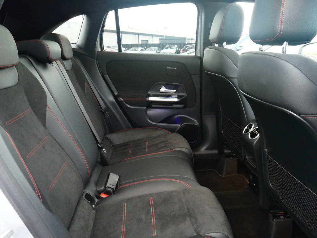 Used Mercedes-Benz GLA 2020 for sale - 76681237: Photo 8