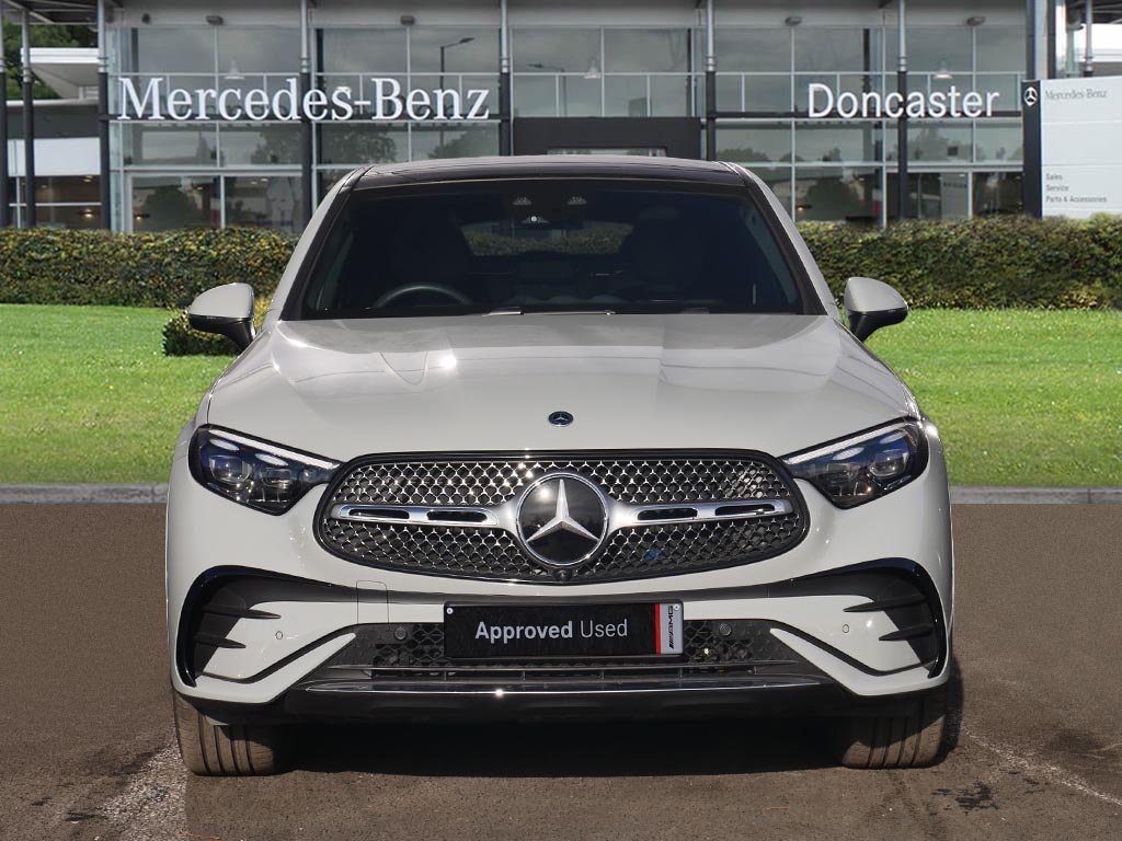 Used Mercedes-Benz GLC 2025 for sale - 78042682: Photo 10