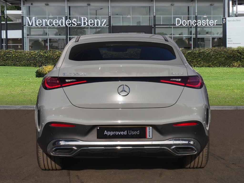 Used Mercedes-Benz GLC 2025 for sale - 78042682: Photo 11