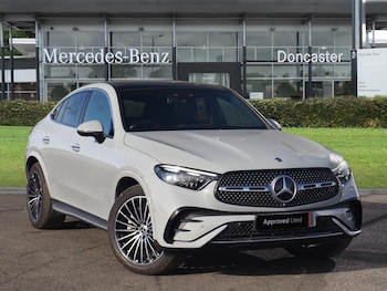 Mercedes-Benz GLC feature image