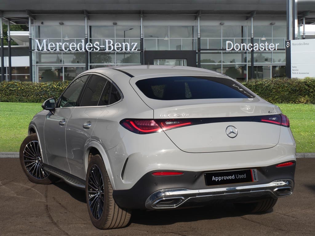 Used Mercedes-Benz GLC 2025 for sale - 78042682: Photo 2